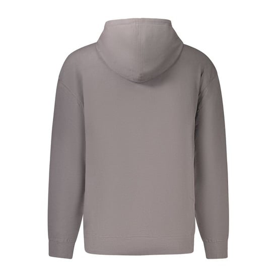 Marina Yachting Graues Baumwoll-Herren-Sweatshirt - Image 2