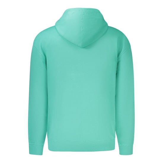 Marina Yachting Verde Baumwoll-Herrenpullover - Image 2