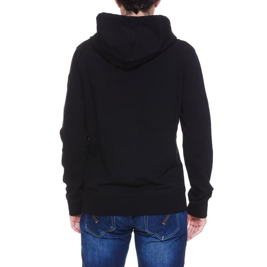 Lanvin Schwarzes Baumwoll-Sweatshirt - Image 3