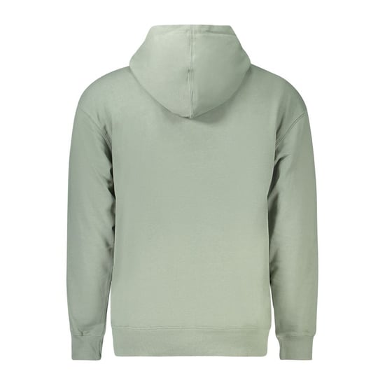 Marina Yachting Verde Baumwoll Herren Sweatshirt - Image 2