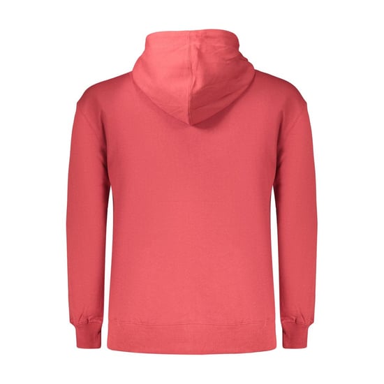 Marina Yachting Rotes Baumwoll-Sweatshirt für Herren - Image 2