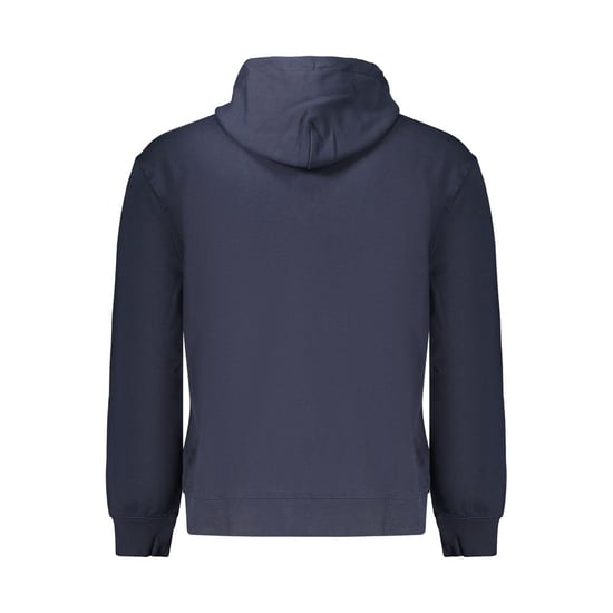 Calvin Klein Blaues Baumwoll-Herren-Sweatshirt - Image 2
