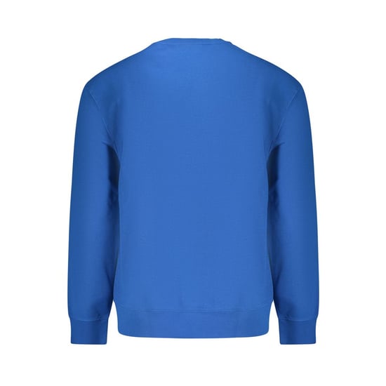 Calvin Klein Blaues Baumwoll-Herren-Sweatshirt - Image 2