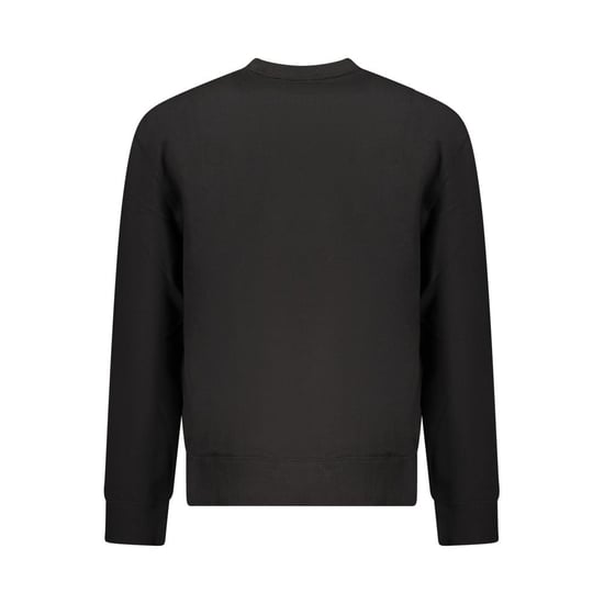 Calvin Klein Schwarzes Baumwoll-Sweatshirt für Herren - Image 2