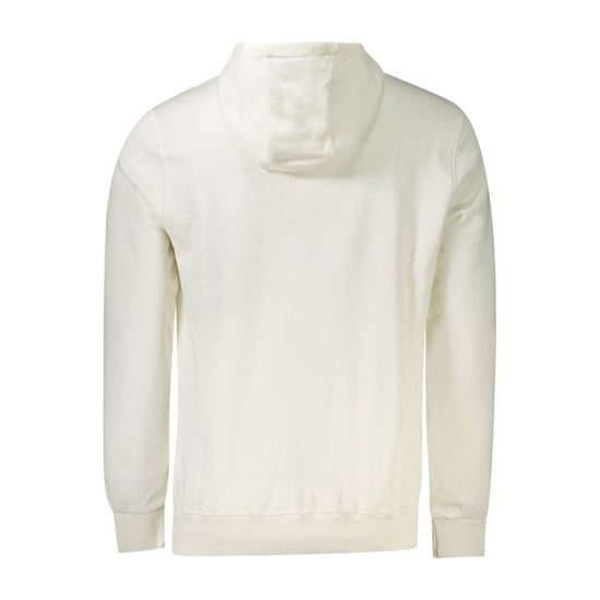 North Sails Weißes Baumwoll-Herren Kapuzensweatshirt - Image 2