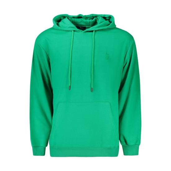 Marina Yachting Grünes Baumwoll-Herren-Sweatshirt - Image 1