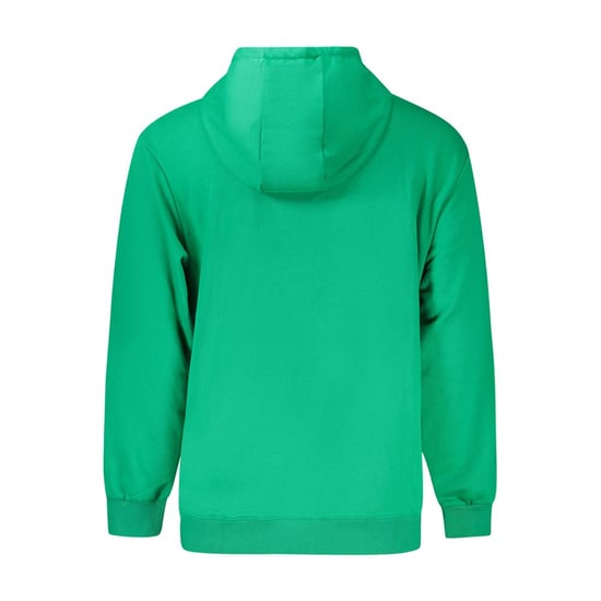 Marina Yachting Grünes Baumwoll-Herren-Sweatshirt - Image 2