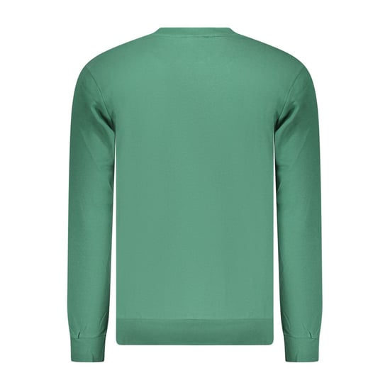 Fila Verde Baumwoll-Herren-Sweatshirt - Image 2