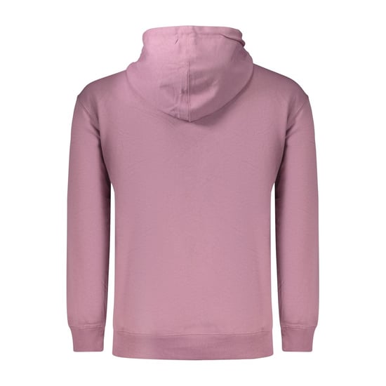 Marina Yachting Lila Baumwoll Herren Sweatshirt - Image 2
