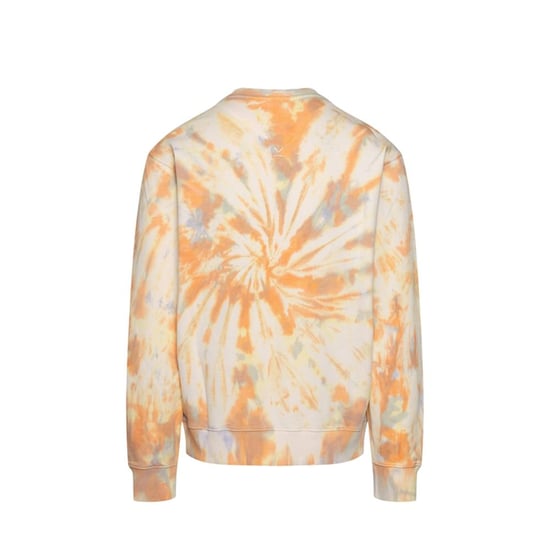 Kenzo Orange Baumwoll-Sweatshirt - Image 2