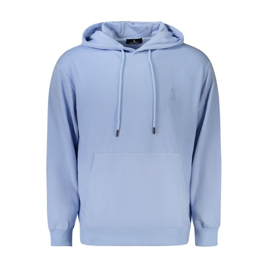 Marina Yachting Azzurro Baumwolle Herren Sweatshirt - Image 1