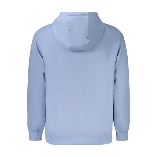 Marina Yachting Azzurro Baumwolle Herren Sweatshirt - Image 2