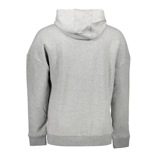 Plein Sport Grigio Baumwolle Herren Sweatshirt - Image 2