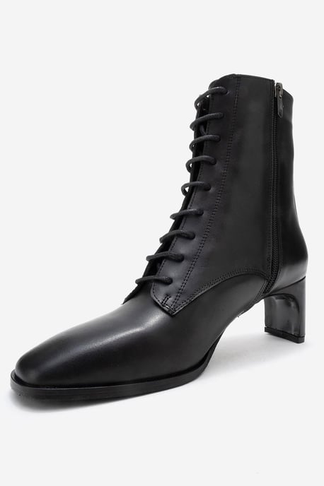 Sudy Leder Schnürstiefel (Damen) - Image 4