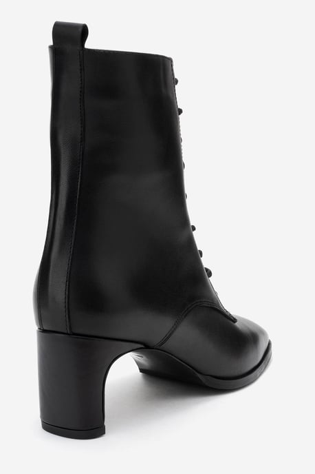Sudy Leder Schnürstiefel (Damen) - Image 5