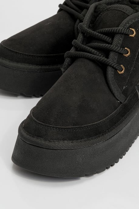 Ovela Chunky Boot - Image 4