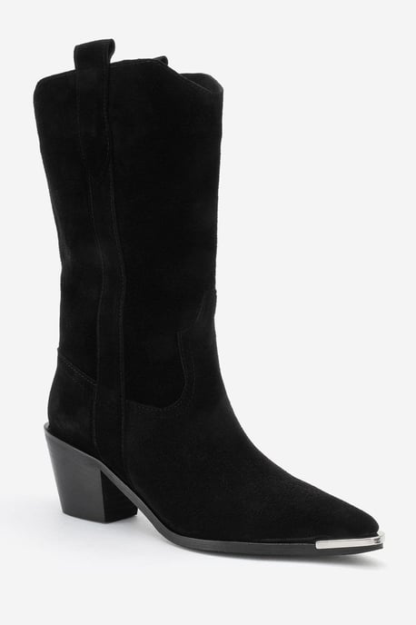 Alvi Leder-Westernstiefel (Damen) - Image 1