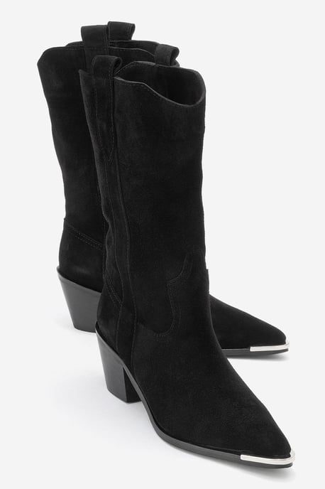 Alvi Leder-Westernstiefel (Damen) - Image 2