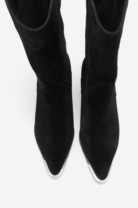 Alvi Leder-Westernstiefel (Damen) - Image 3