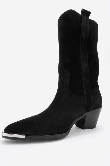 Alvi Leder-Westernstiefel (Damen) - Image 4