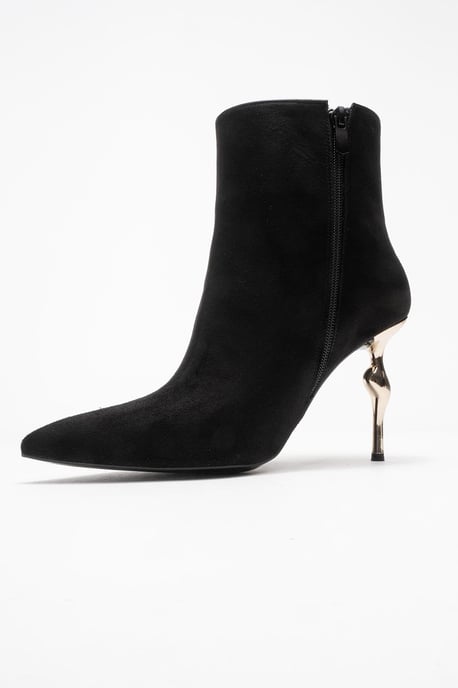 Crista Spitzer Stiefelette - Image 4