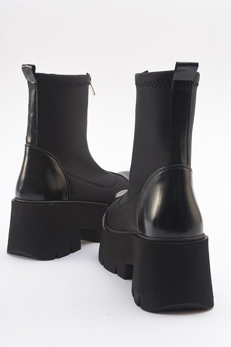 Bray Lackleder Chunky Boot (Damen) - Image 4
