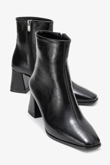Arven Blockabsatz Stiefel (Damen) - Image 2