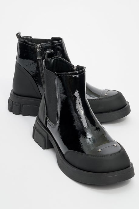 Albia Reißverschlussstiefel (Damen) - Image 1