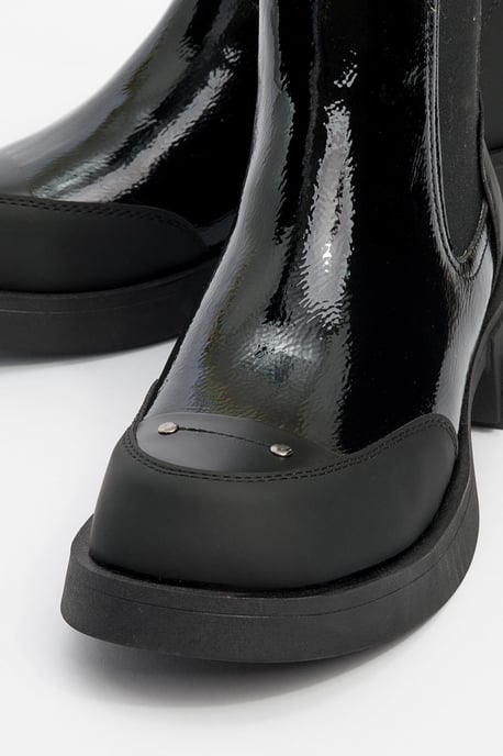 Albia Reißverschlussstiefel (Damen) - Image 3