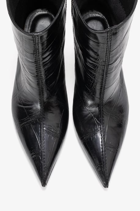 Brivelle Spitzer Zehenbereich Stiefel - Image 3