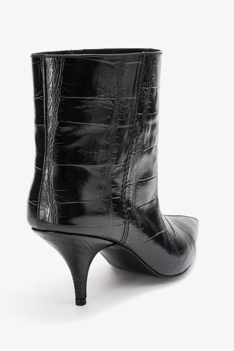 Brivelle Spitzer Zehenbereich Stiefel - Image 5