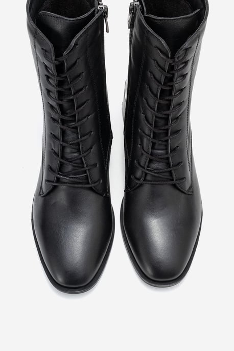 Avia Leder Blockabsatz Stiefel (Damen) - Image 3