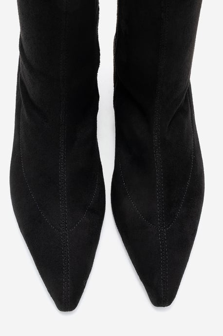 Alora Kitten Heel Stiefel (Damen) - Image 3