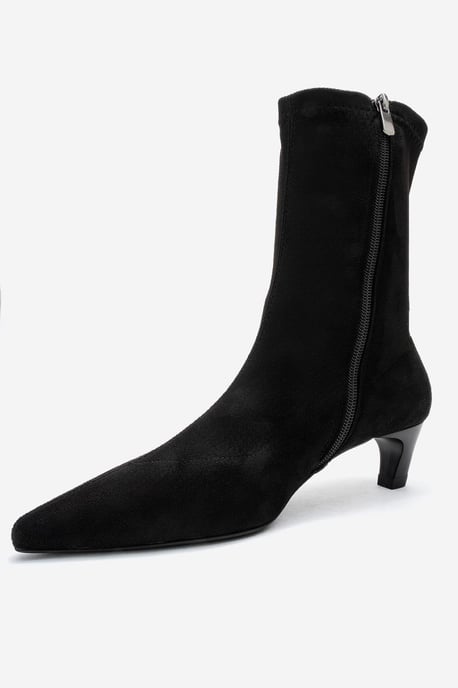 Alora Kitten Heel Stiefel (Damen) - Image 4
