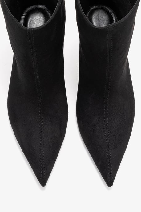 Brivelle Spitzer Zehenbereich Stiefel - Image 3