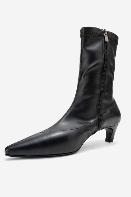 Alora Kitten Heel Stiefel (Damen) - Image 4