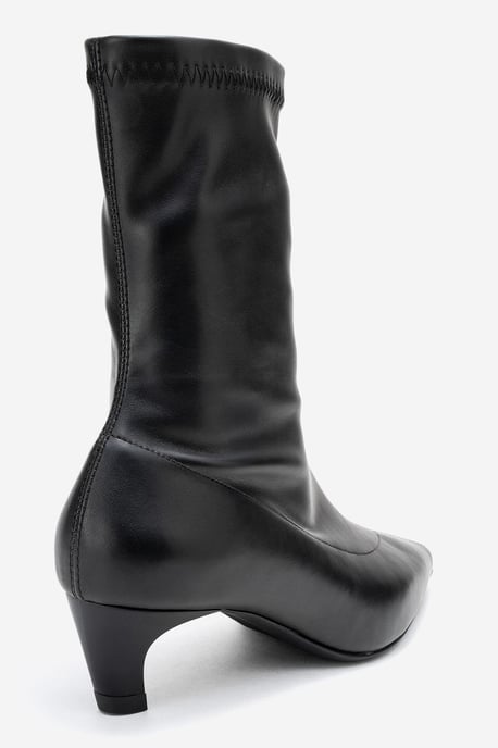 Alora Kitten Heel Stiefel (Damen) - Image 5