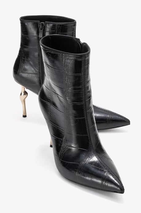 Crista Spitzer Stiefelette - Image 2