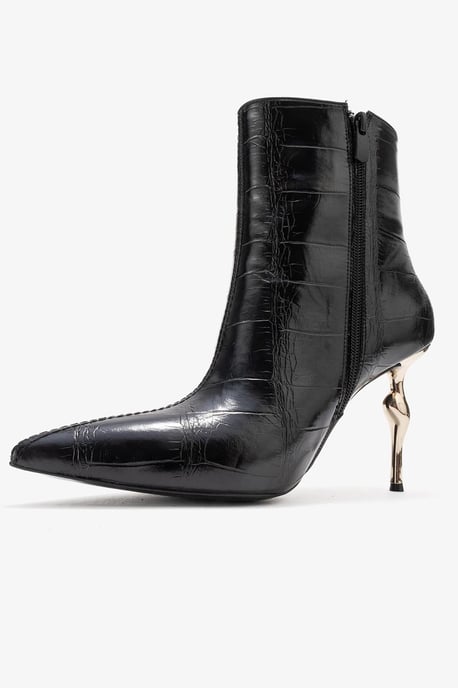 Crista Spitzer Stiefelette - Image 4