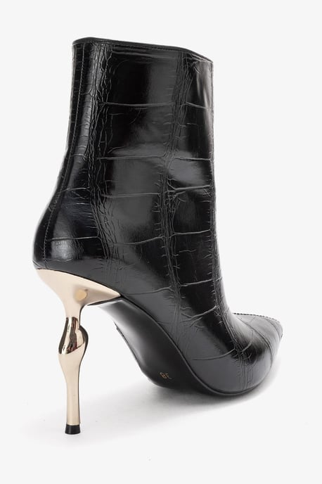Crista Spitzer Stiefelette - Image 5