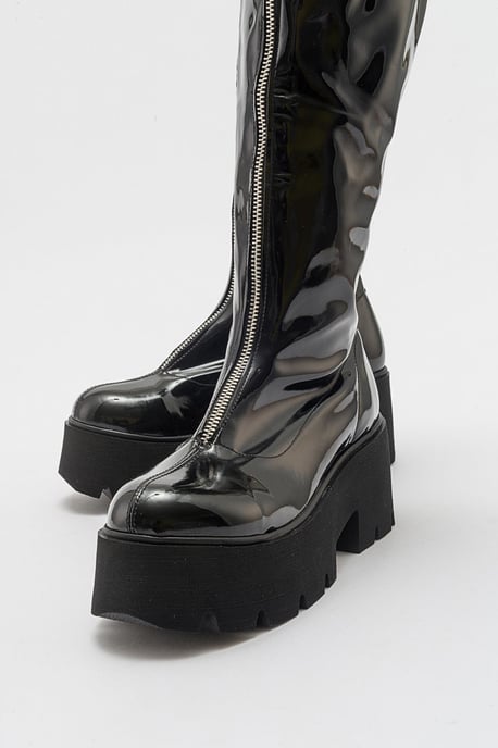 Amaronte Chunky Boot - Image 5