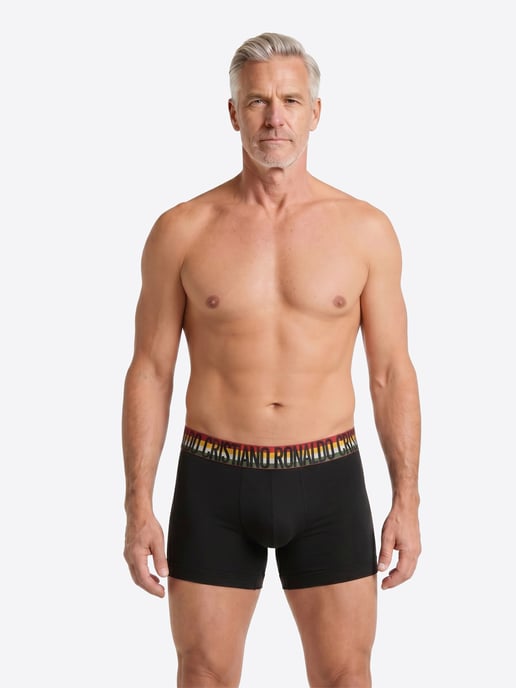 CR7 Cristiano Ronaldo Herren Trunk World Cup Edition Unterhose, Unterwäsche, Boxer Trunk - Image 4
