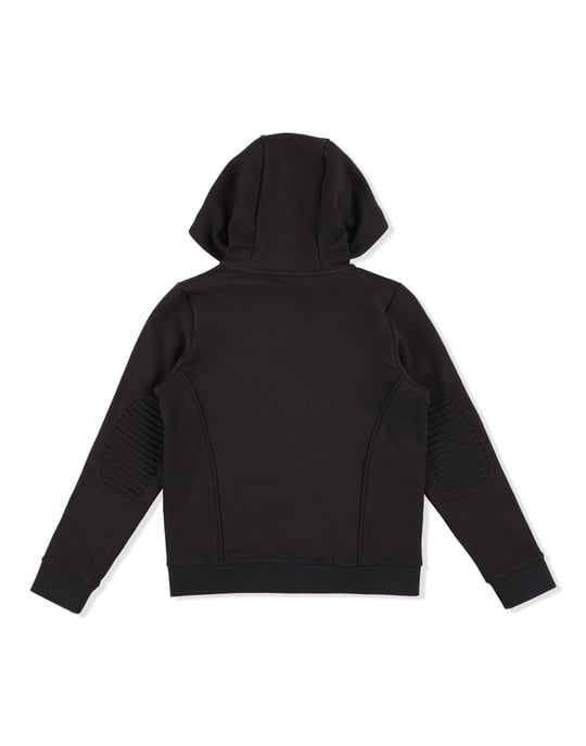 Sweatjacke Mit Kapuze Crest - Image 2