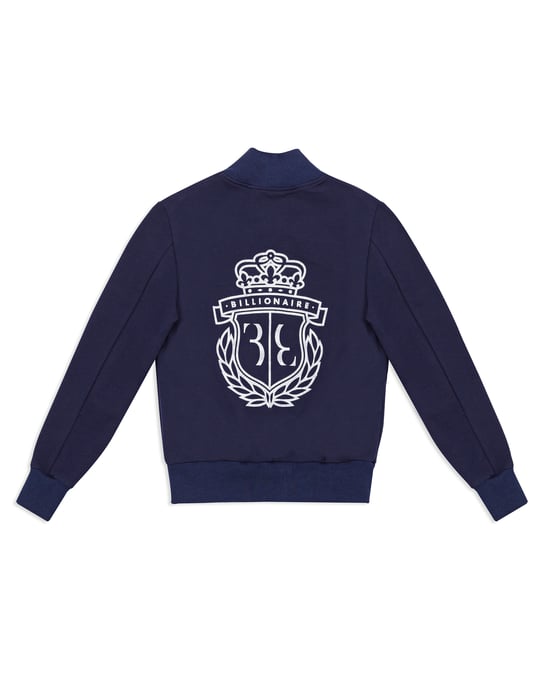 Sweatjacke Crest - Image 2