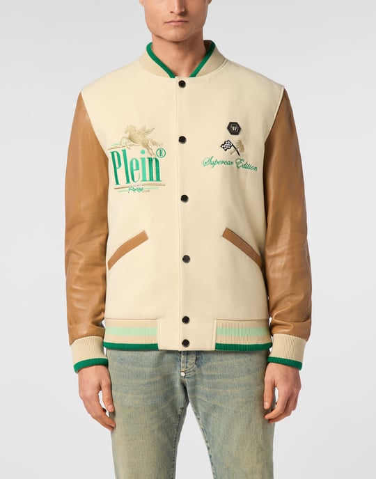 Bomberjacke Racing - Image 2