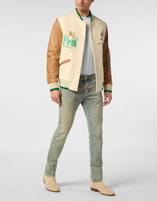 Bomberjacke Racing - Image 3