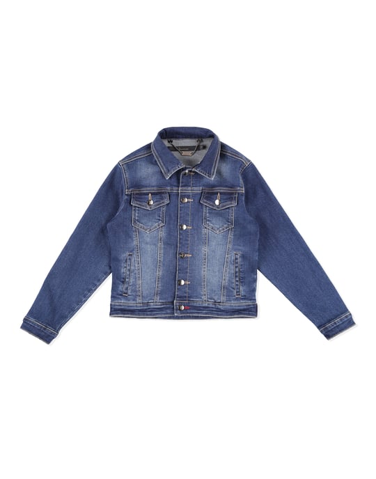 Denim-Jacke - Image 1