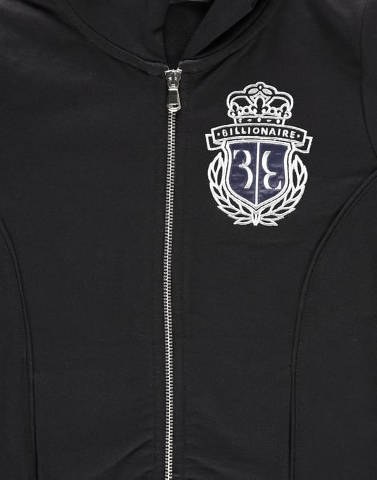 Sweatjacke Mit Kapuze Crest - Image 3