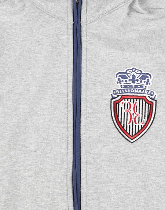 Sweatjacke Crest - Image 3