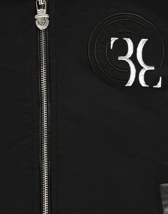 Kapuzen-Sweatjacket Double B - Image 2